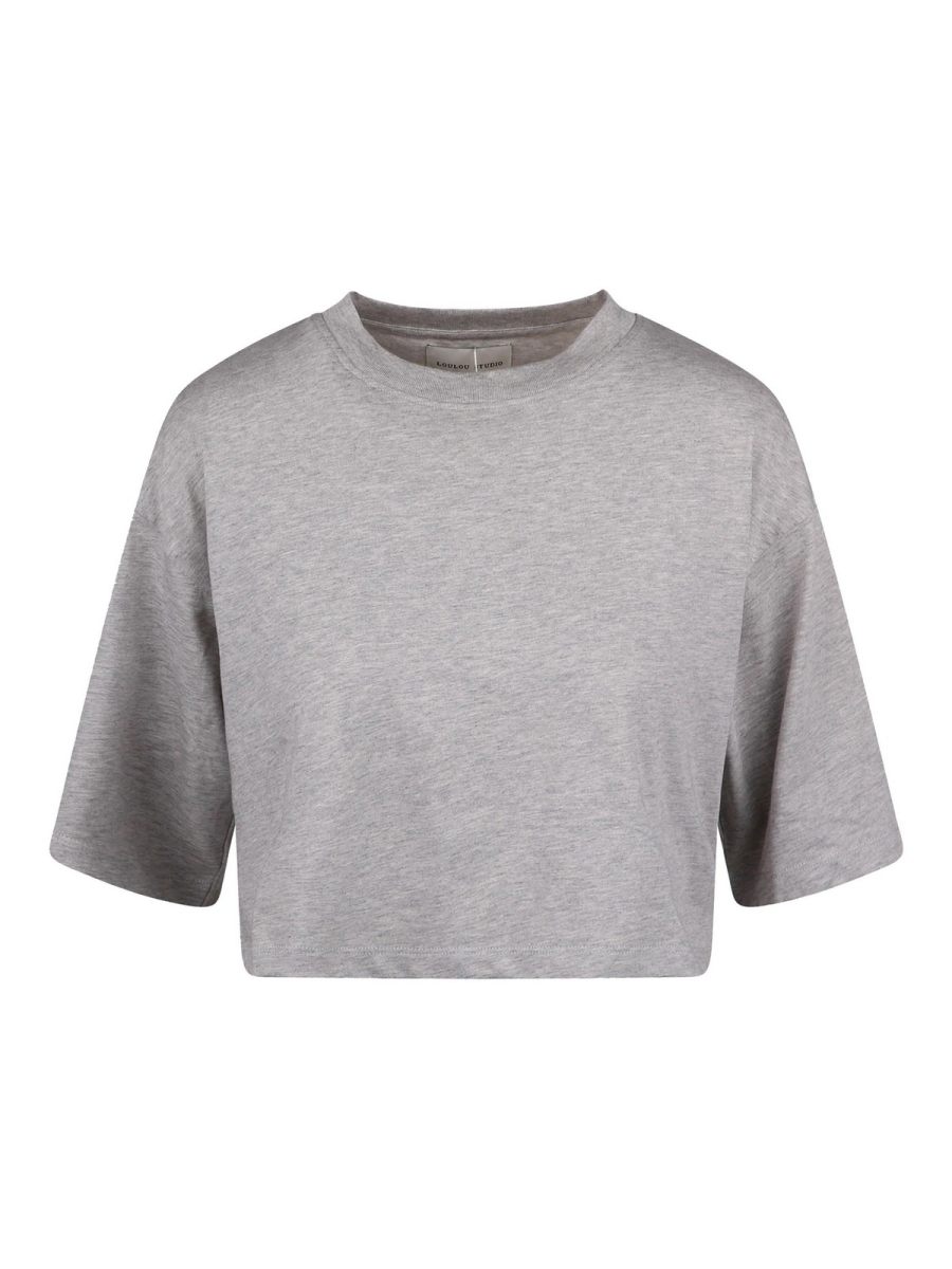 Loulou Studio T-Shirt - Gris