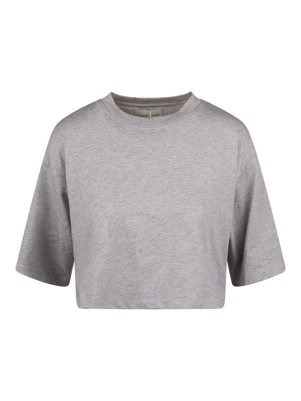 Loulou Studio T-Shirt - Gris