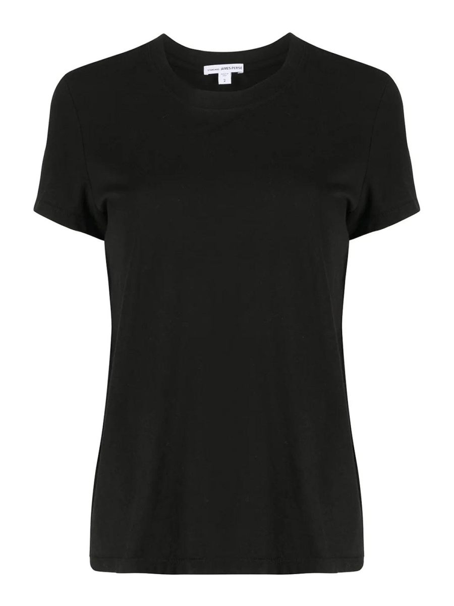 James Perse T-Shirt - Noir