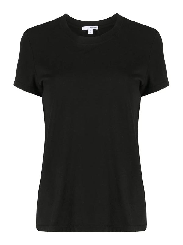 James Perse T-Shirt - Noir