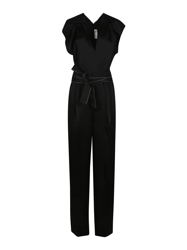 Victoria Beckham Combinaison - Noir