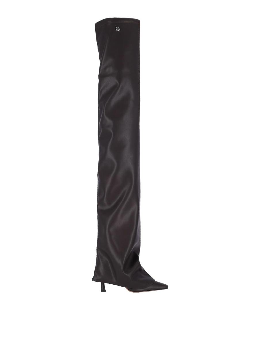 The Attico Bottes - Marron