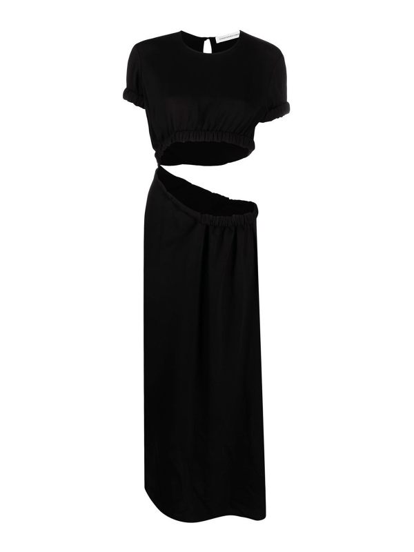Christopher Esber T-Shirt - Noir