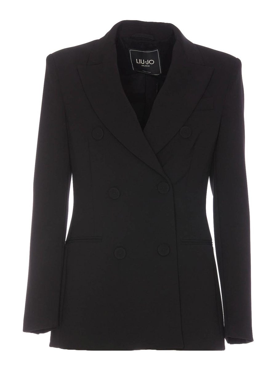 Liu Jo Veste Casual - Noir