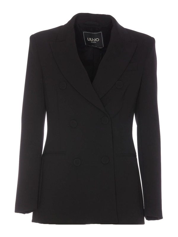 Liu Jo Veste Casual - Noir