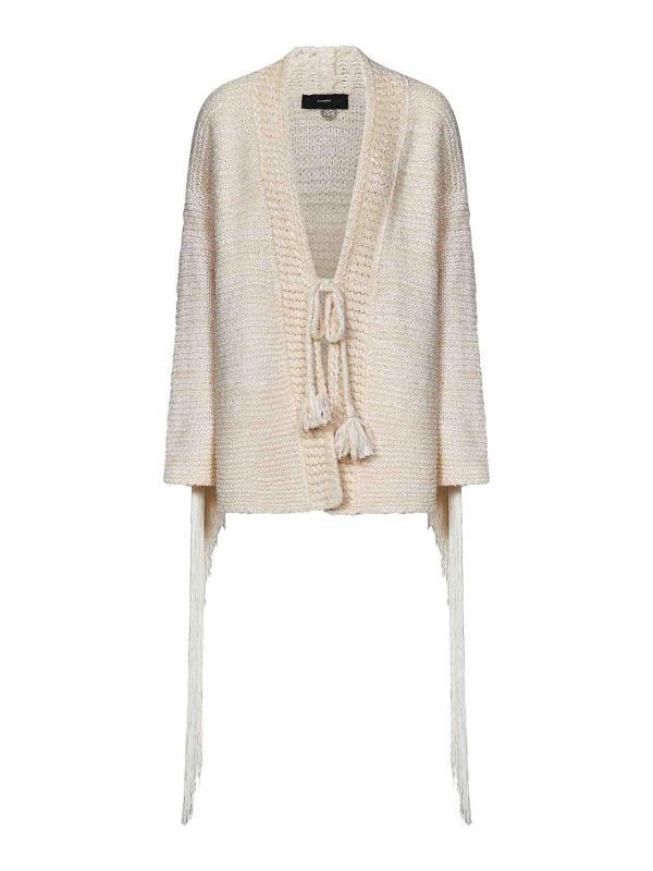 Alanui Cardigan - Beige