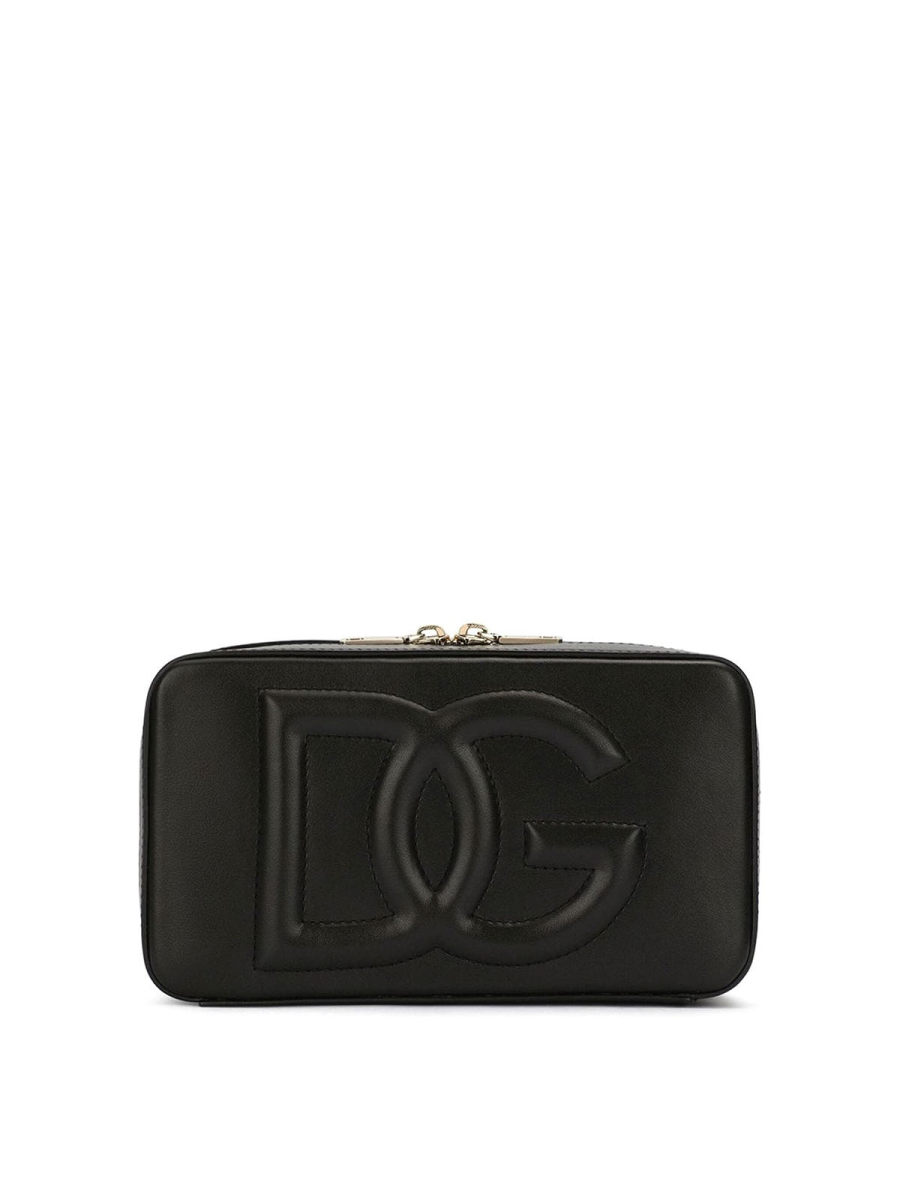 Dolce & Gabbana Sac Porté Épaule - Noir
