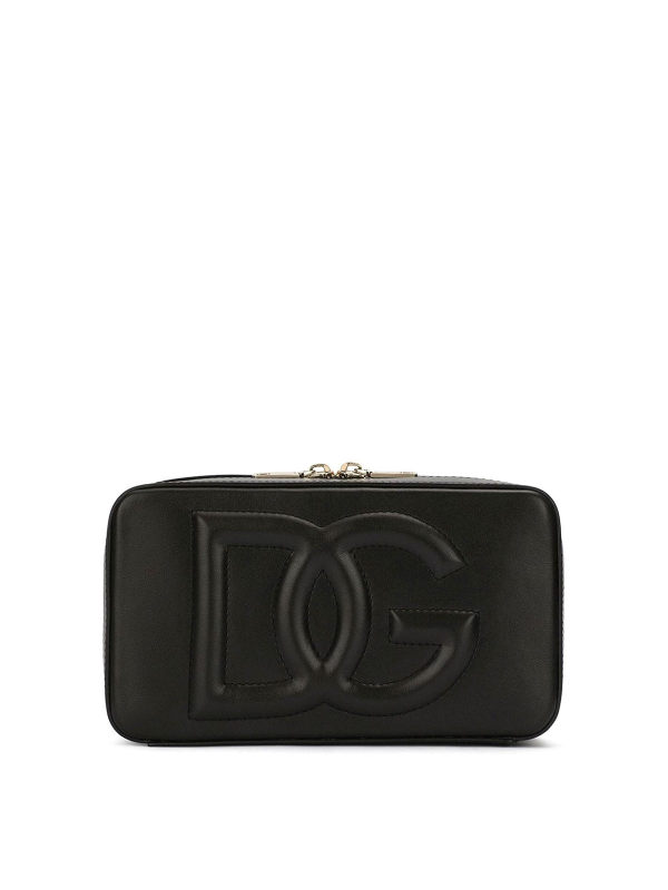 Dolce & Gabbana Sac Porté Épaule - Noir