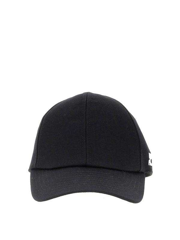 Courreges Chapeau - Noir