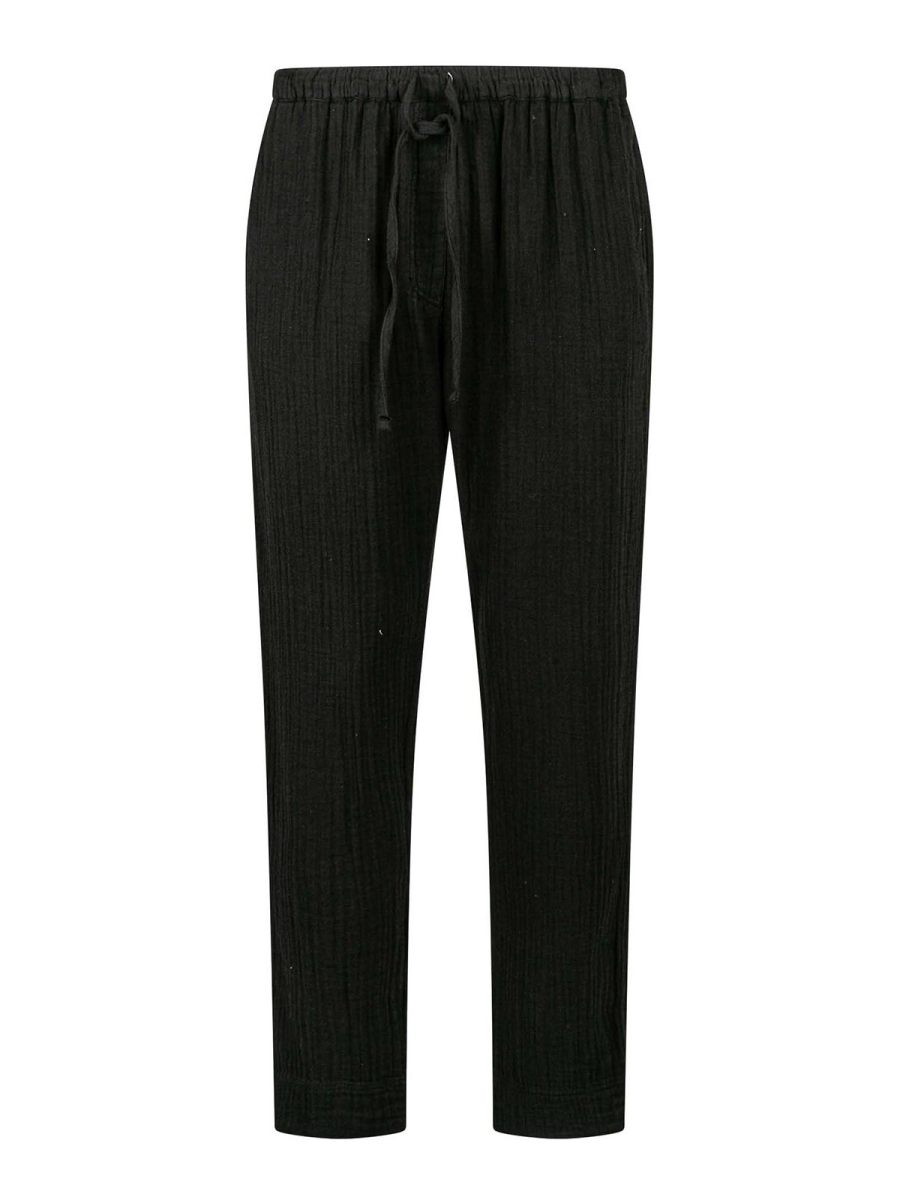 Xirena Pantalons Décontractés - Noir