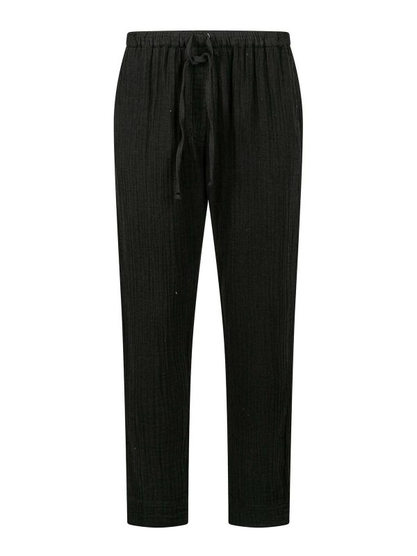Xirena Pantalons Décontractés - Noir