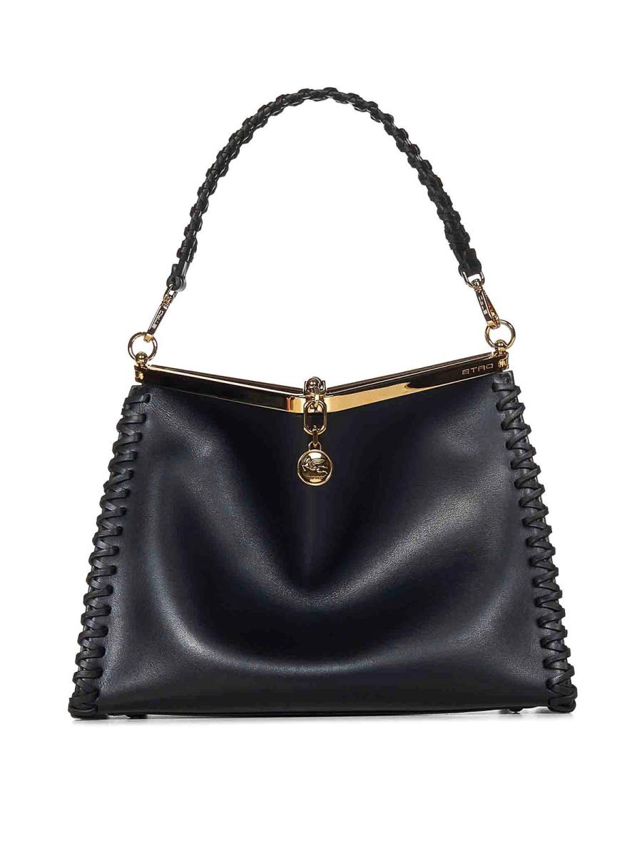 Etro Sac Porté Épaule - Noir