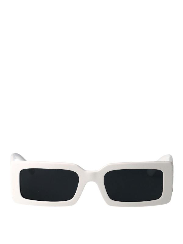 Dolce & Gabbana Lunettes De Soleil - Blanc