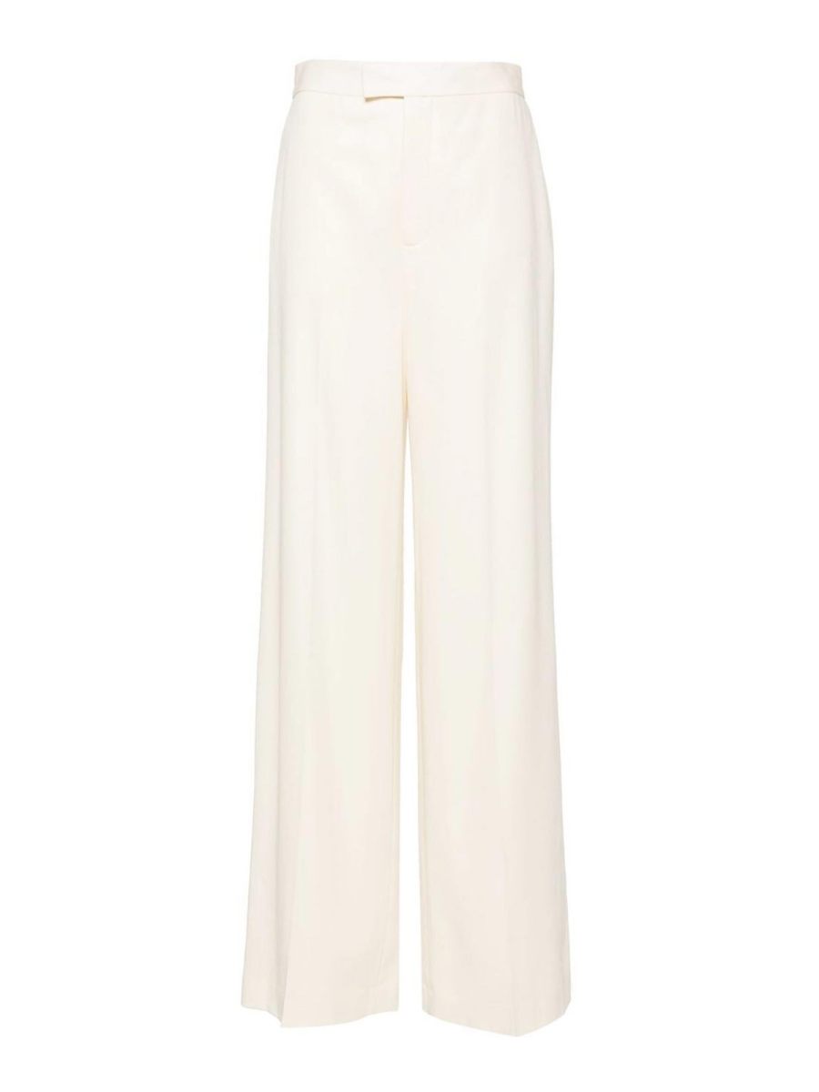 Polo Ralph Lauren Pantalon Couturier - Crème