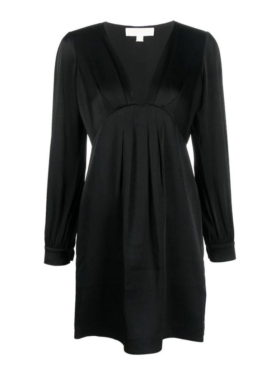 Michael Kors Robe Courte - Noir