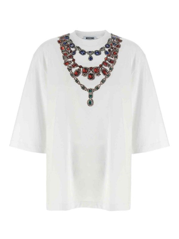 Moschino T-Shirt - Multicolore