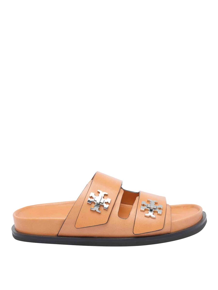 Tory Burch Sandales - Marron
