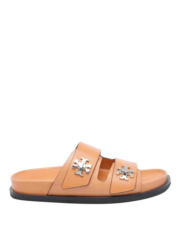Tory Burch Sandales - Marron