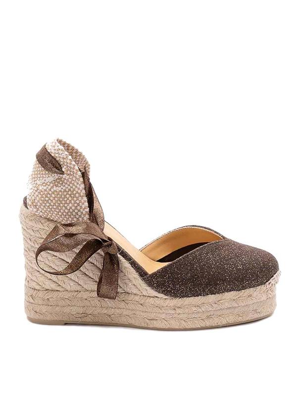 Castaner Espadrilles - Marron