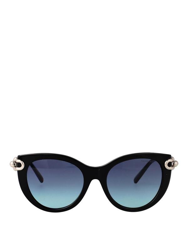 Tiffany & Co. Lunettes De Soleil - Noir