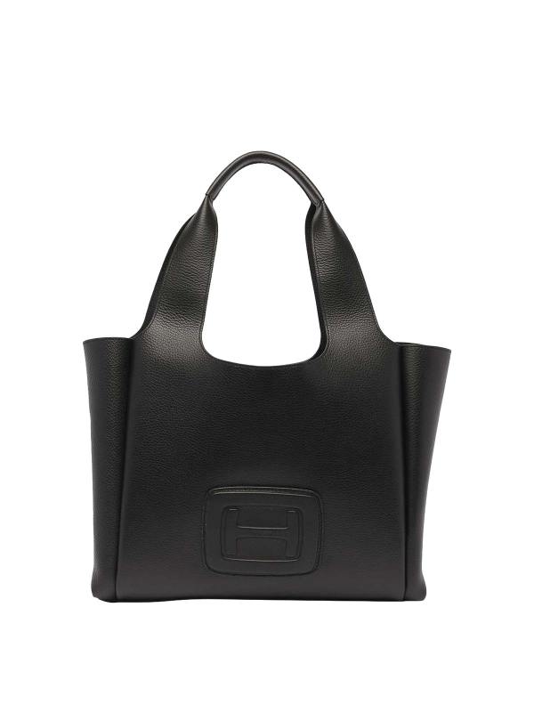 Hogan Sac Bandoulière - Noir