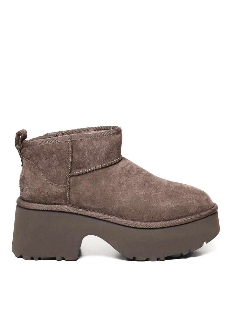 Ugg Bottes - Marron Foncé