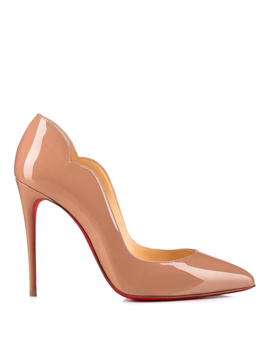 Christian Louboutin Chaussures À Talon - Rose