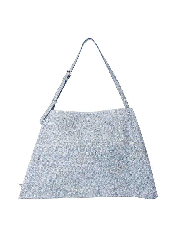 J. W. Anderson Sac Bandoulière - Bleu