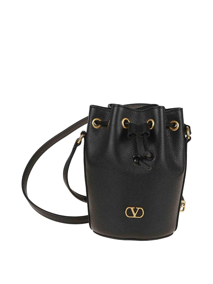 Valentino Garavani Sac Bandoulière - Noir