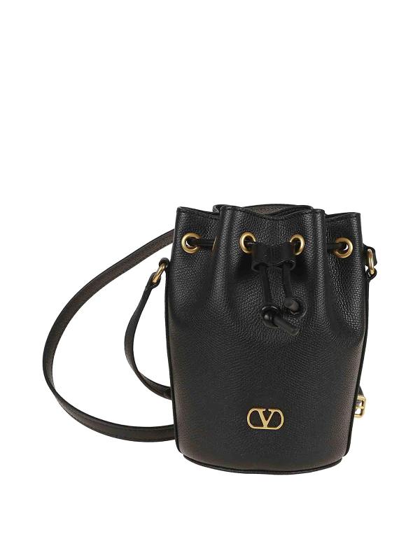 Valentino Garavani Sac Bandoulière - Noir
