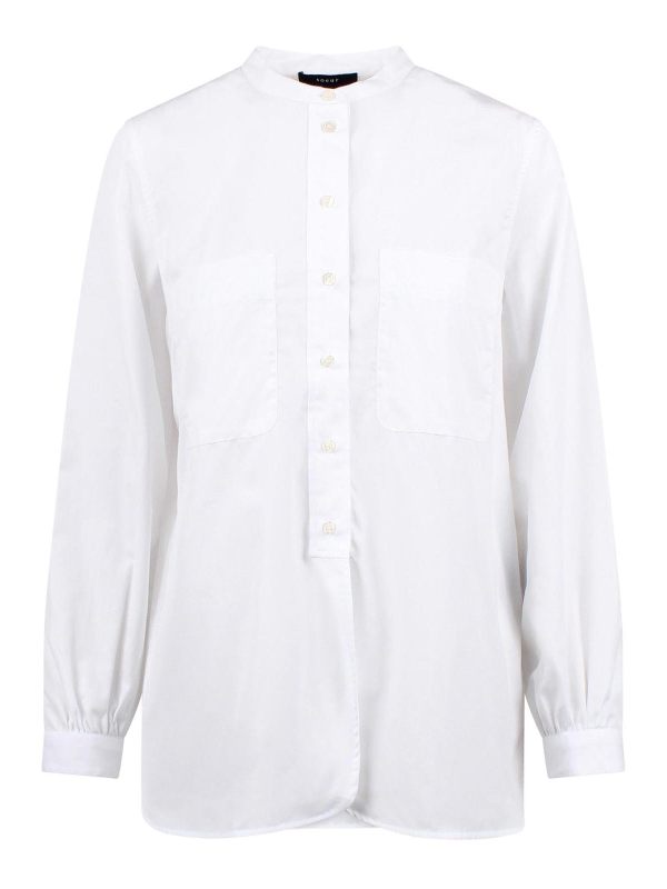 Soeur Chemise - Blanc