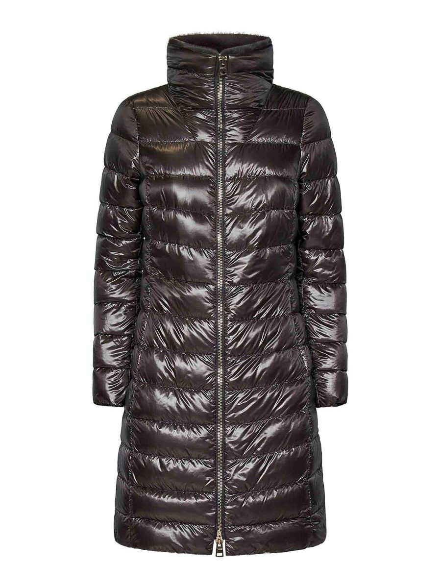 Herno Blouson Rembourré - Gris