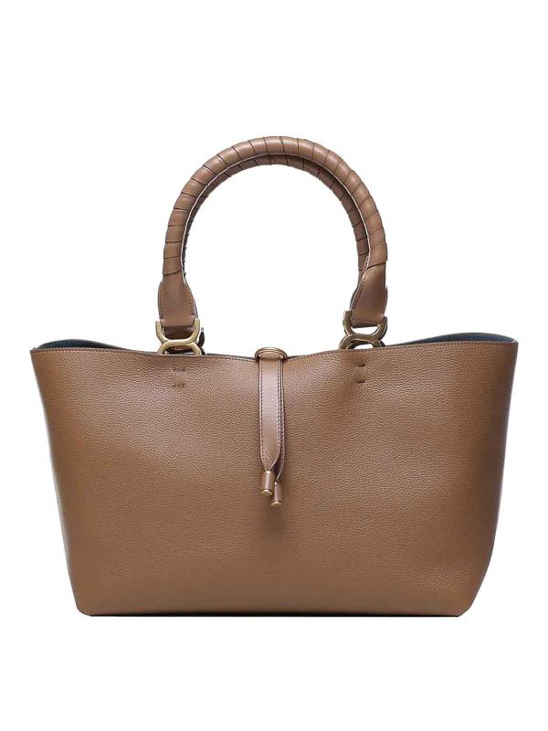Chloe' Sac Bandoulière - Camel