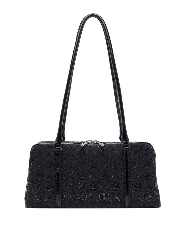 Tory Burch Sac Porté Épaule - Noir