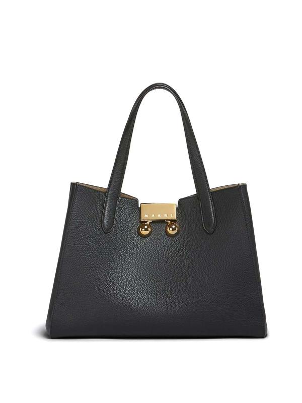Marni Sac Bandoulière - Noir