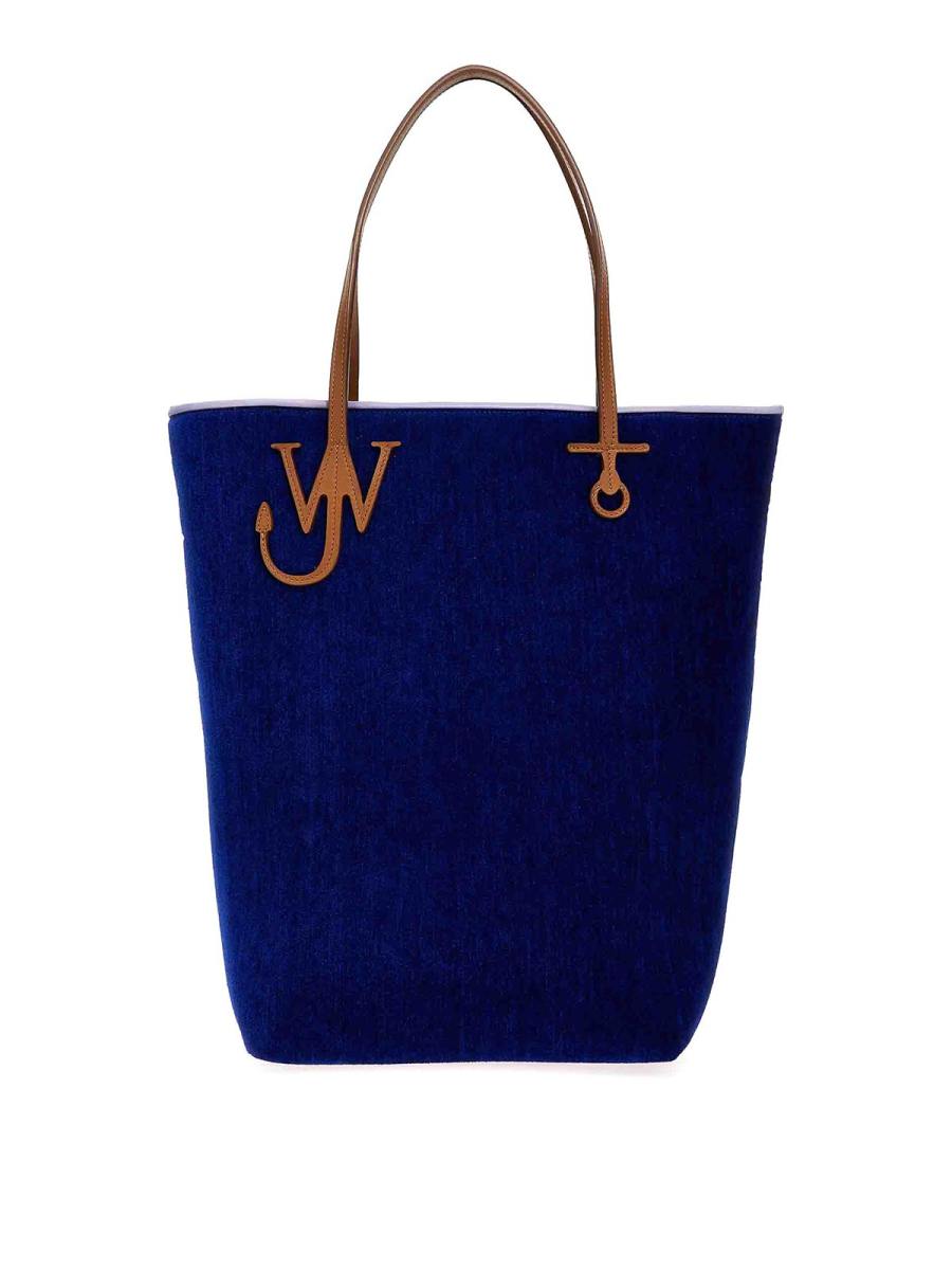 J. W. Anderson Sac Cabas - Bleu