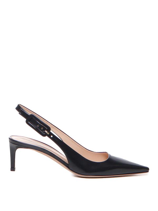Gianvito Rossi Chaussures À Talon - Lidsay