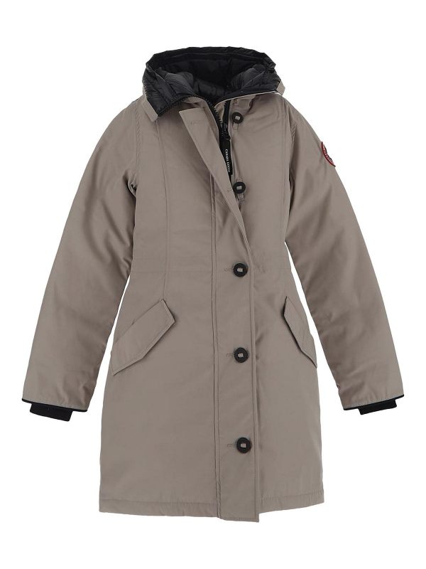 Canada Goose Parka - Jaune