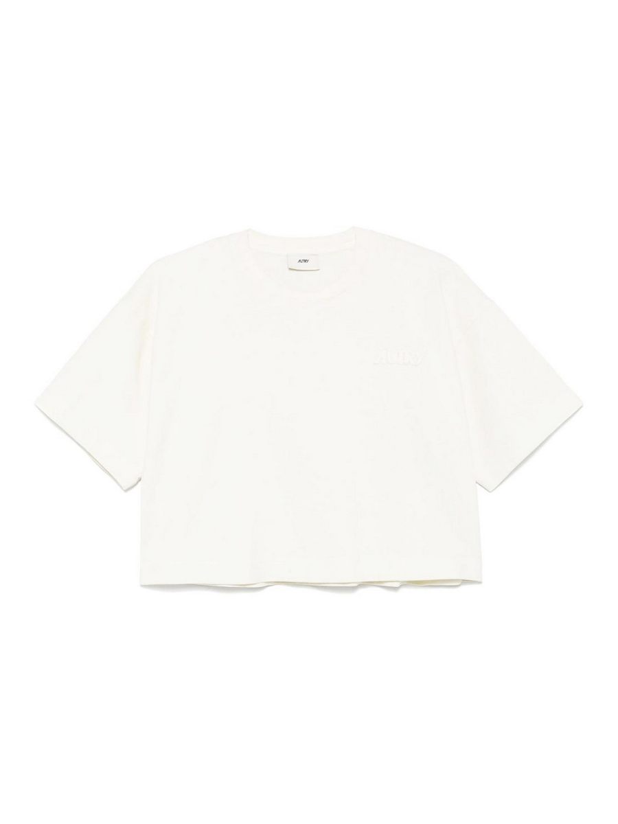 Autry T-Shirt - Blanc