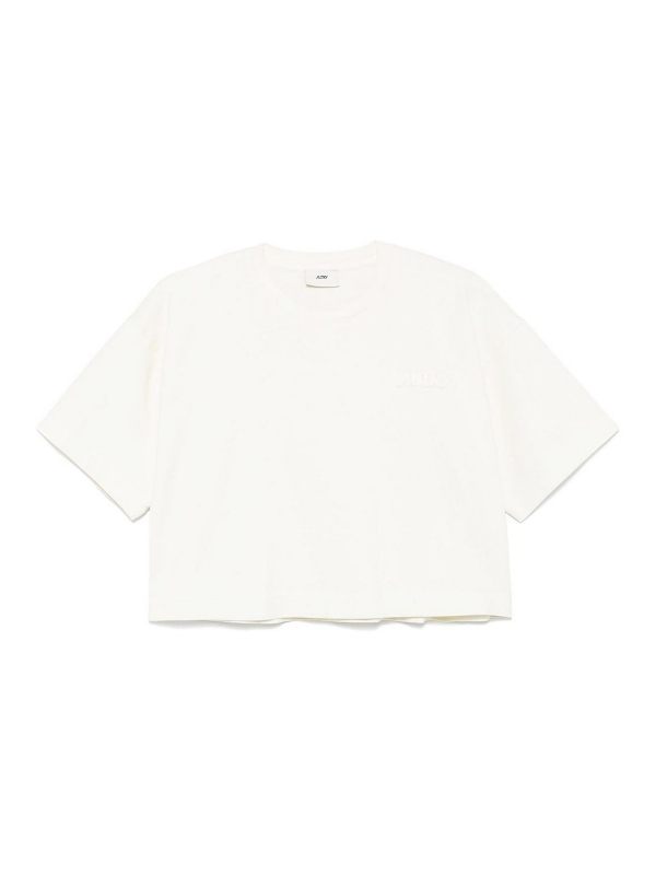 Autry T-Shirt - Blanc