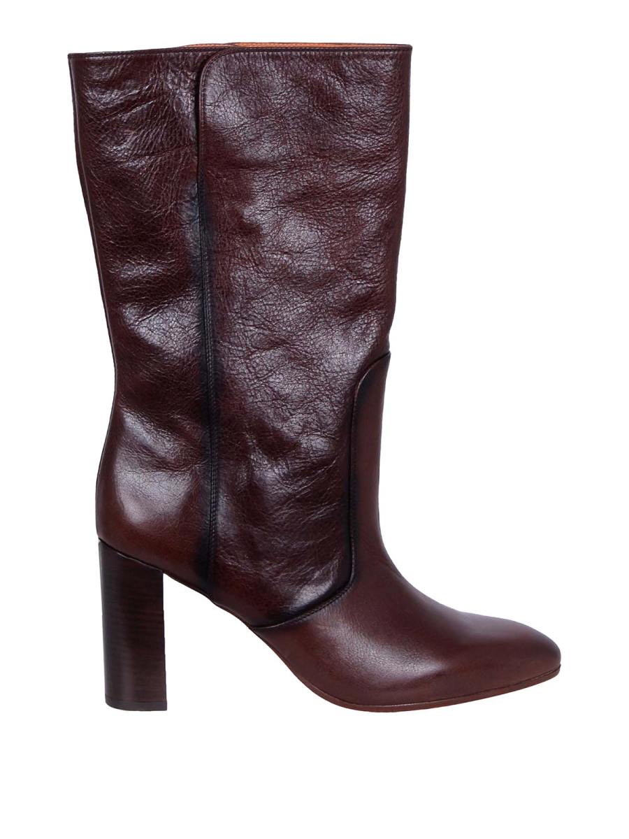 Chie Mihara Bottes - Marron