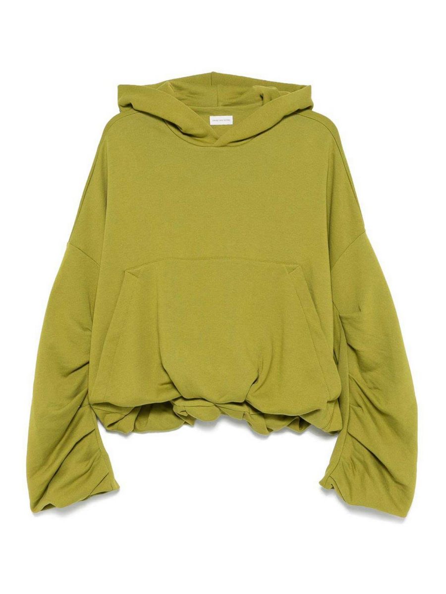Dries Van Noten Sweat-Shirts - Vert