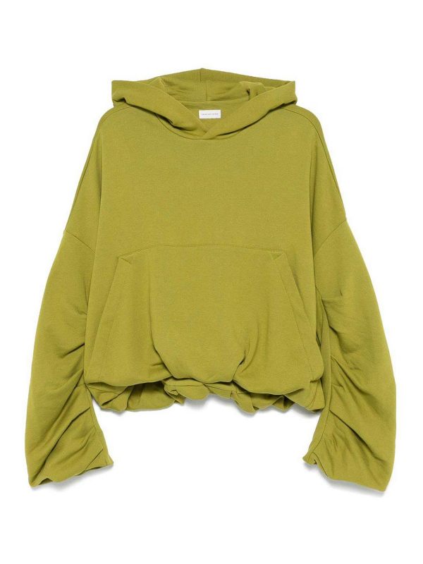 Dries Van Noten Sweat-Shirts - Vert