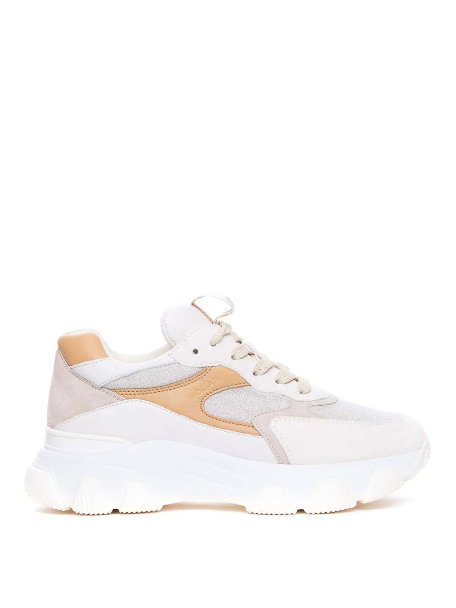 Hogan Baskets - Blanc
