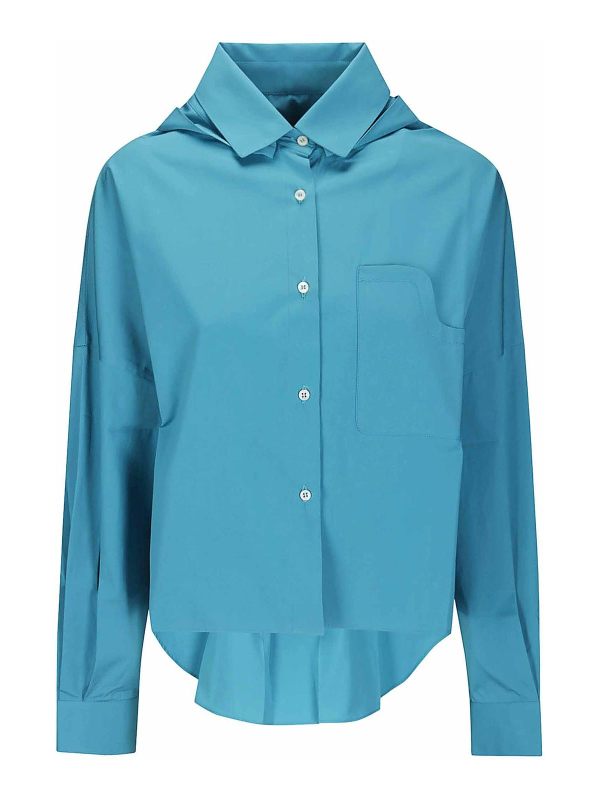 Cuantico Chemise - Bleu