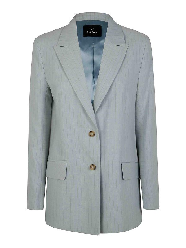 Ps by Paul Smith Veste Casual - Bleu