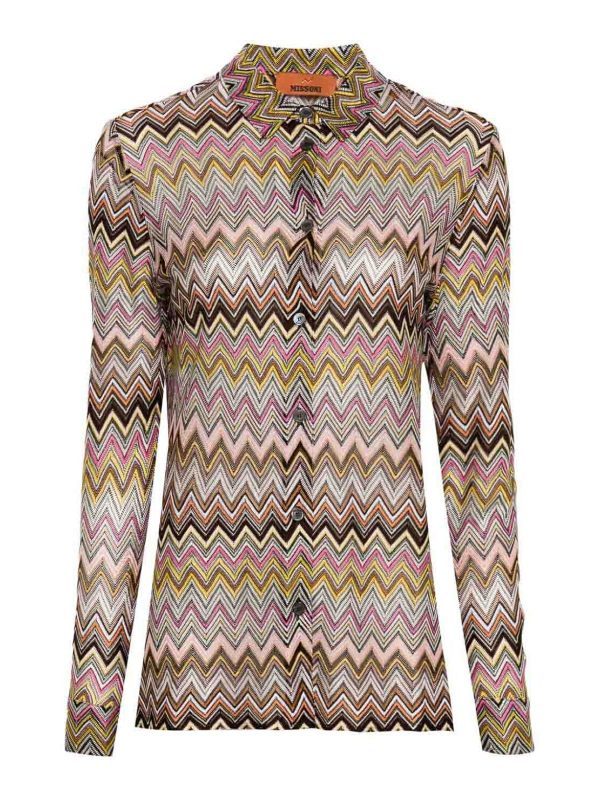 Missoni Chemise - Couleur Chair