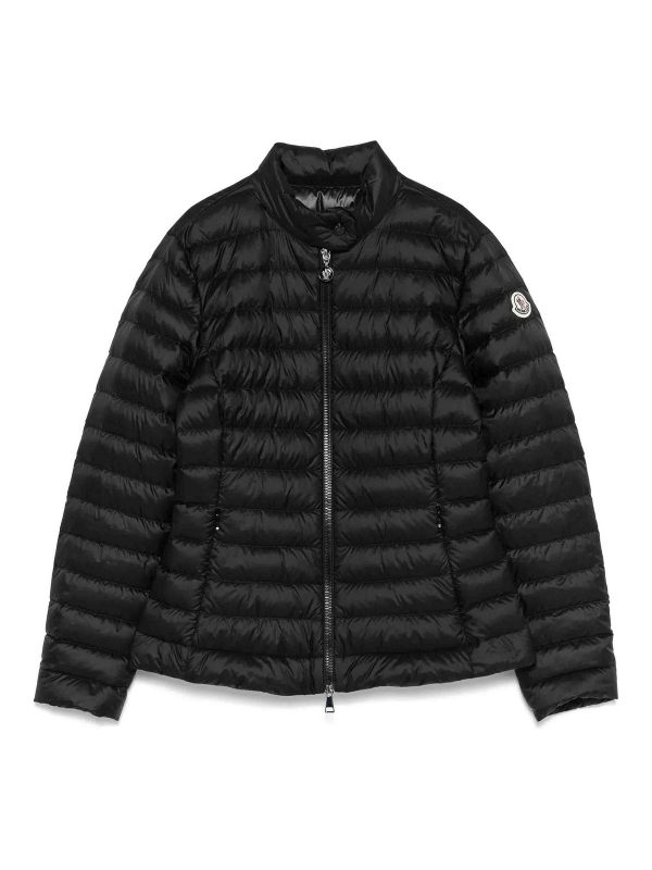 Moncler Blouson Rembourré - Noir