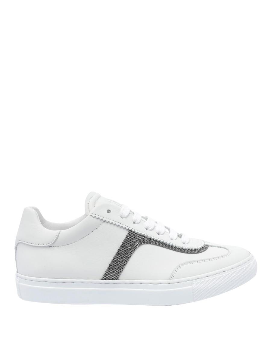 Brunello Cucinelli Baskets - Blanc