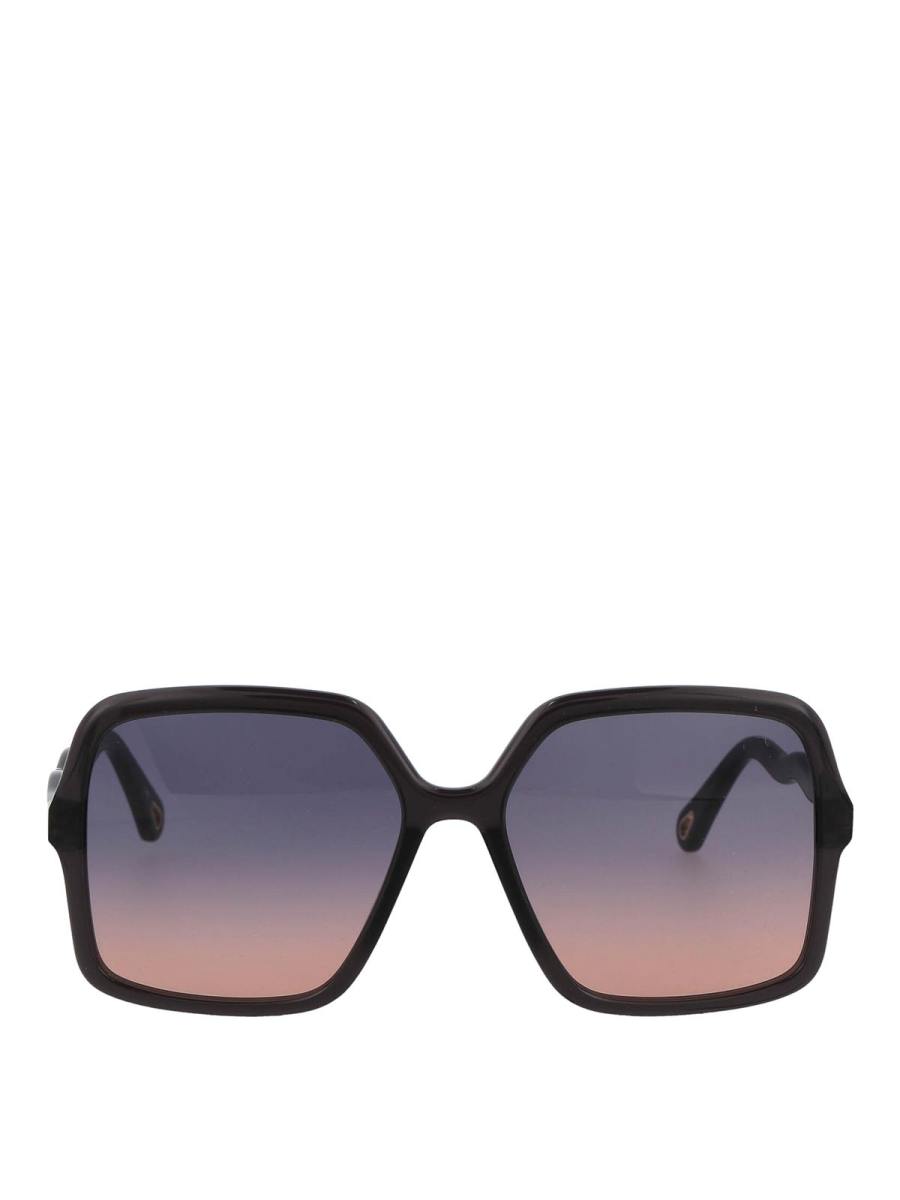 Chloe' Lunettes De Soleil - Gris